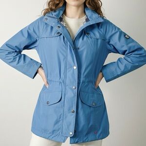 Barbour Blue Women's Jacket